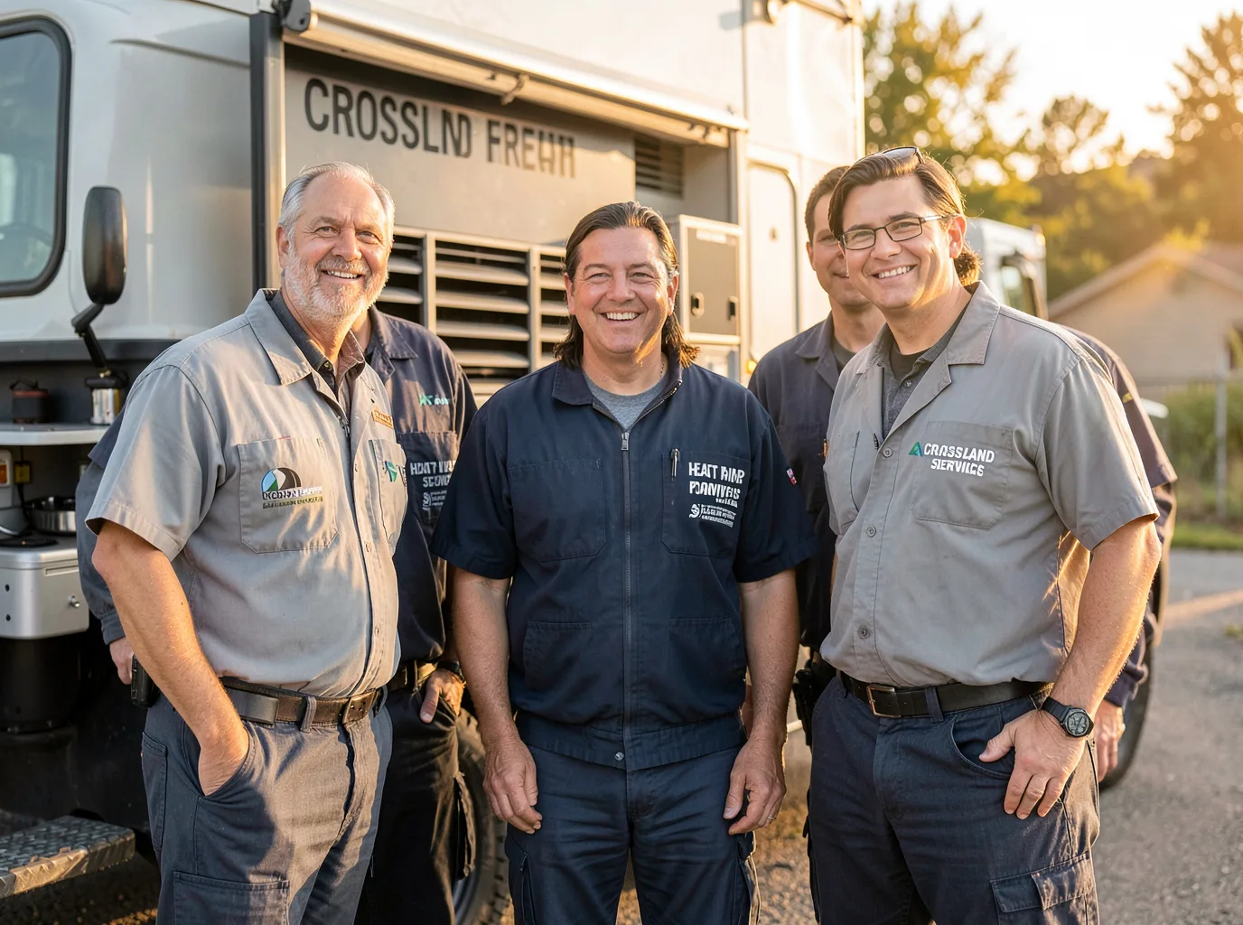 Heat Pump Installation company in Scottsmoor, FL