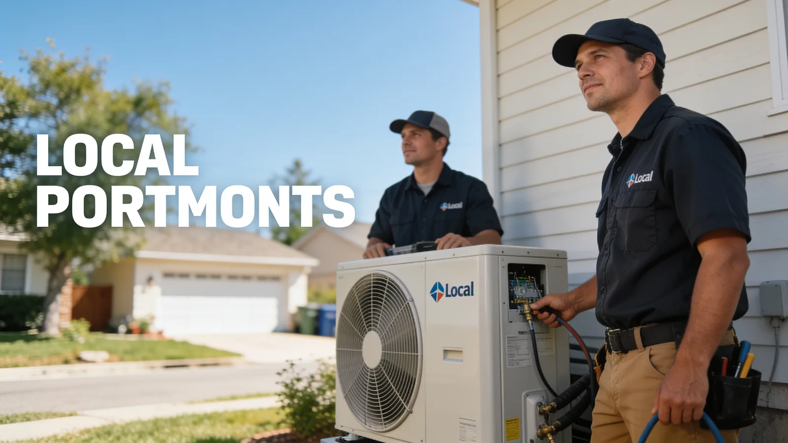 Heat Pump Installation in Scottsmoor, FL near me